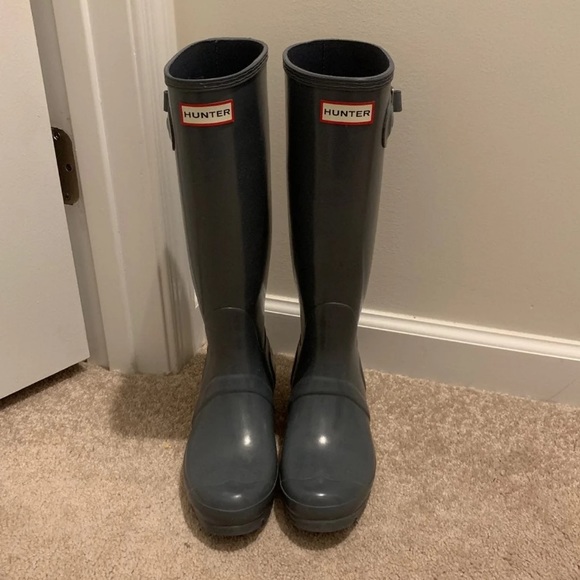 Hunter Boots - Picture 1 of 7